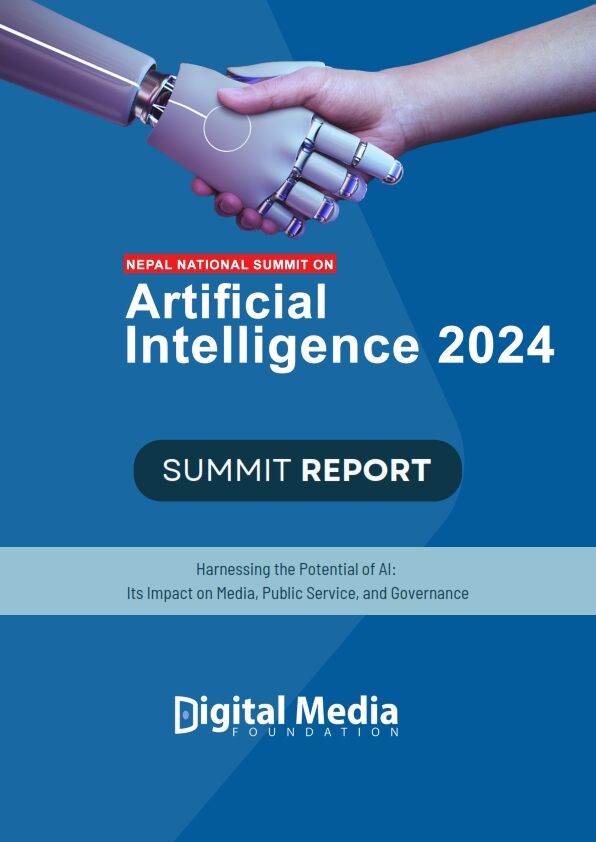 Report on Nepal National Summit on Artificial Intelligence 2024